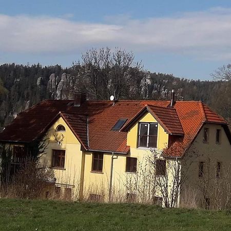 Hotel Penzion Adršpach u Báry Exterior foto