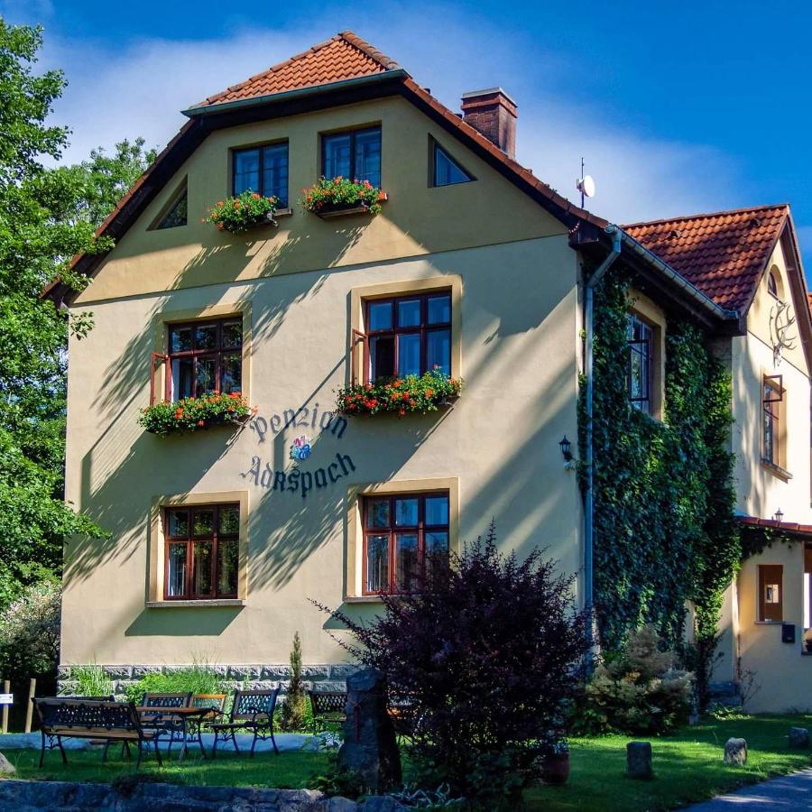 Hotel Penzion Adršpach u Báry Exterior foto