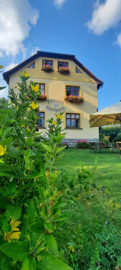 Hotel Penzion Adršpach u Báry Exterior foto