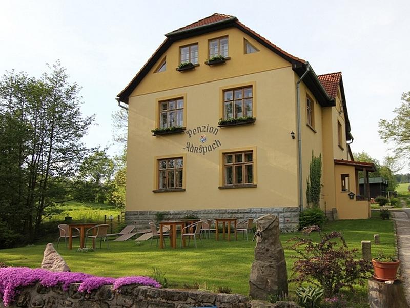 Hotel Penzion Adršpach u Báry Exterior foto